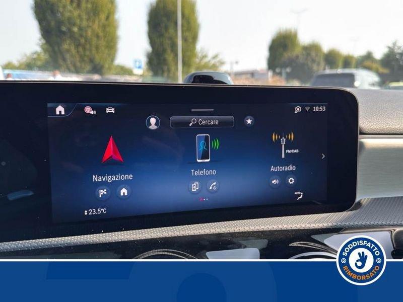 Mercedes-Benz Classe A 180d Automatic AMG Line Advanced Plus
