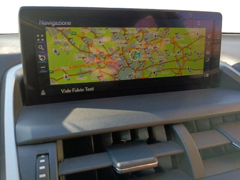 Lexus NX NX Hybrid 4WD Business