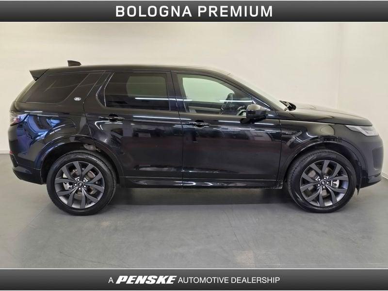 Land Rover Discovery Sport Discovery Sport 2.0 TD4 163 CV AWD Auto R-Dynamic SE