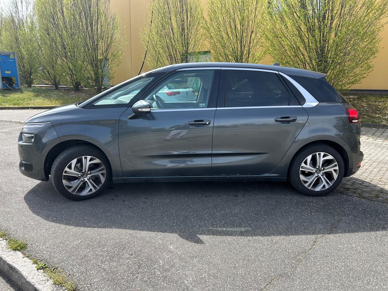 Citroen C4 Picasso BlueHDi 150 S&S EAT6 Exclusive