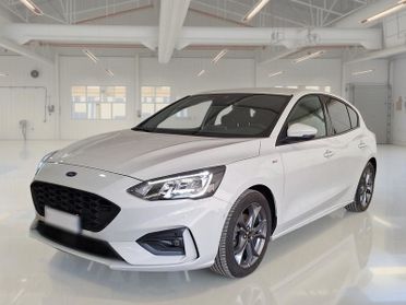 FORD FOCUS 1.0 EcoBoost Hybrid 125cv ST Line 5 PORTE