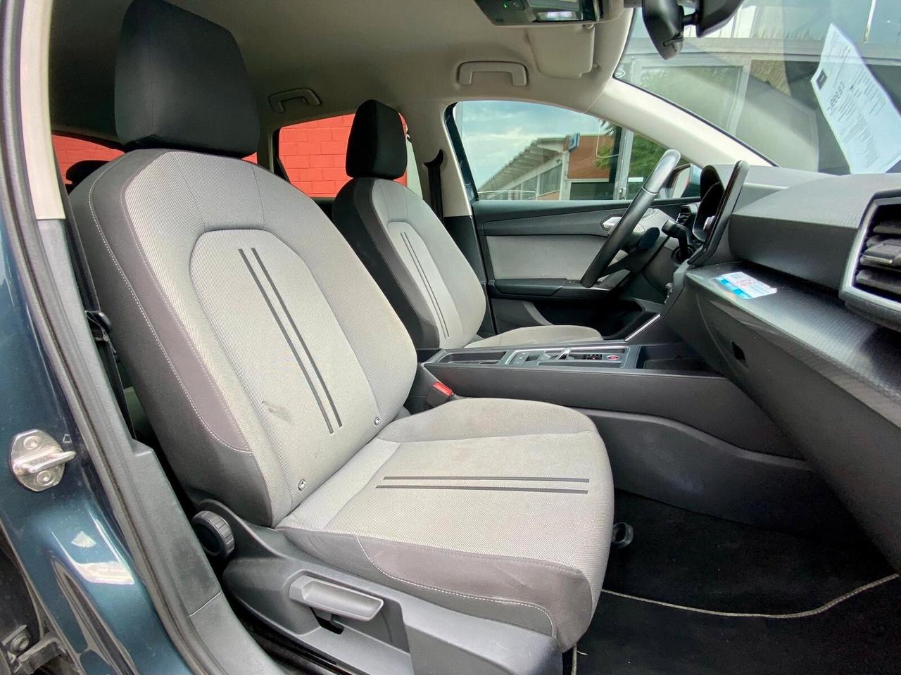 SEAT LEON 2.0 SPORTSTOURER TDI DSG 150CV - FULL LED, VIRTUAL COCKPIT