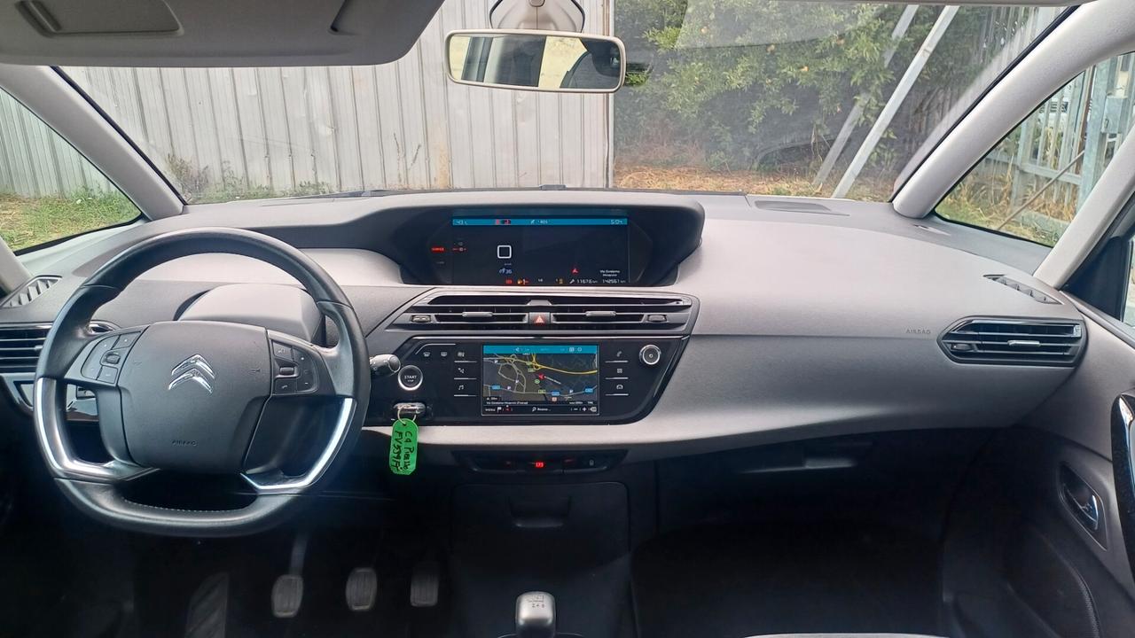 Citroen C4 SpaceTourer C4 SpaceTourer BlueHDi 130 S&S Shine