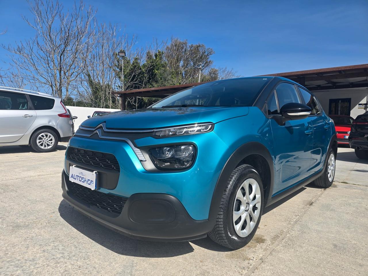 Citroen C3 BlueHDi 100 S&S Shine Pack