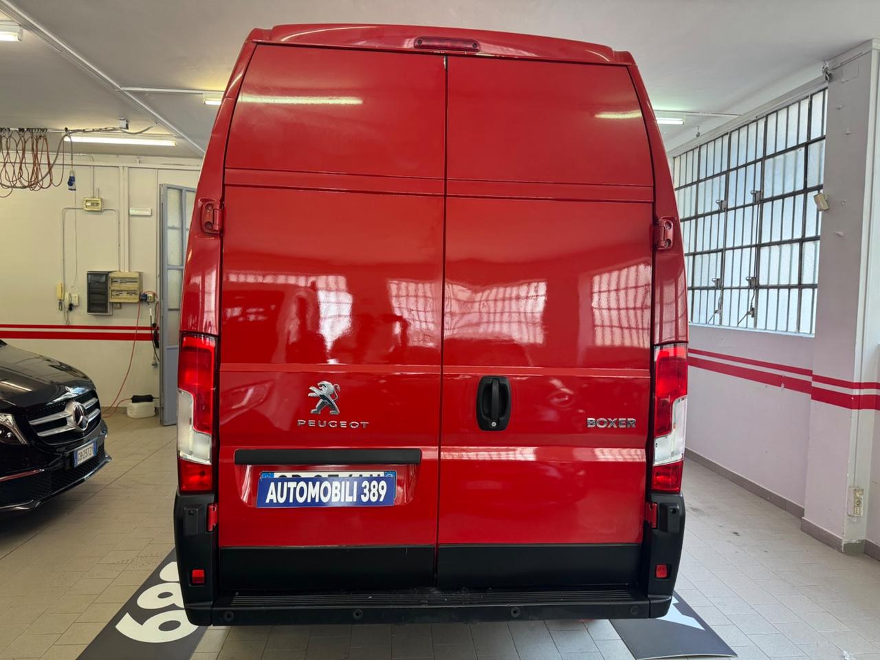 Peugeot Boxer 435 2.2 BlueHDi 140 S&S PLM-TA Furgone