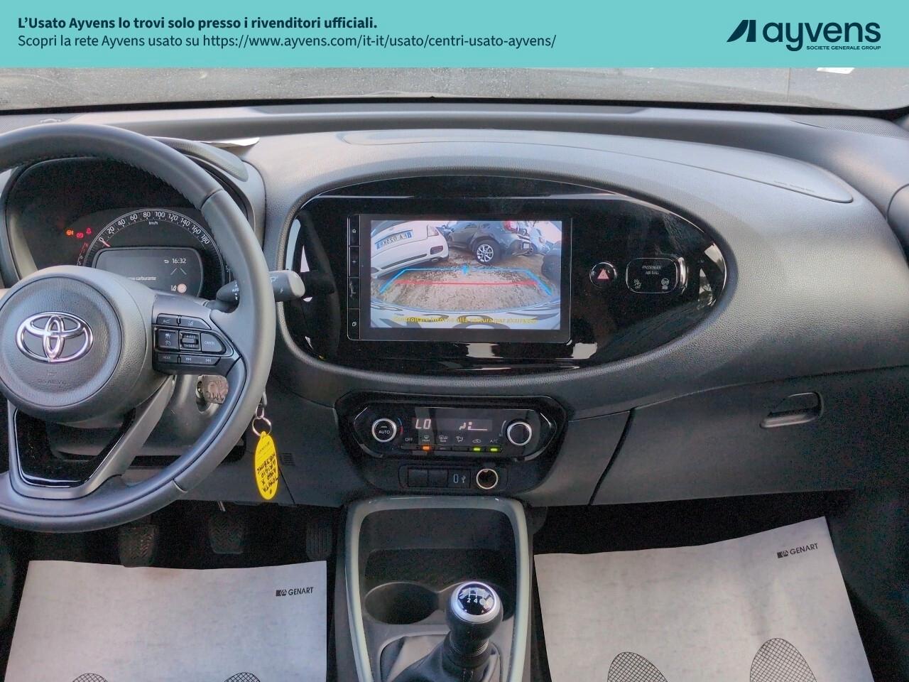 Toyota Aygo X 1.0 VVT-i 72 CV 5 porte Trend