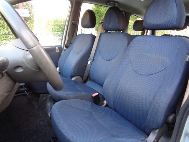 FIAT Multipla 1.6 metano,km certificati FIAT, GARANZIA