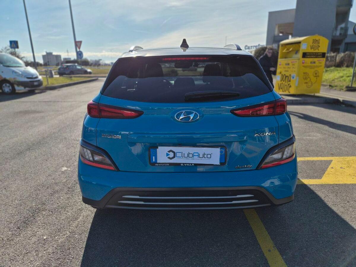 Hyundai Kona 64 kWh EV Exclusive