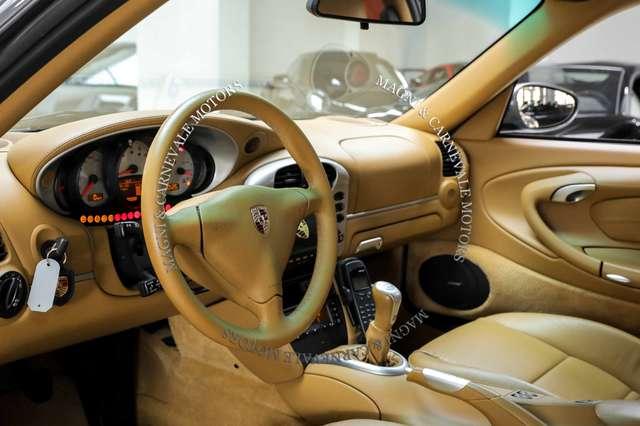Porsche 911 996 CARRERA 4S|A.S.I.|BOSE|PELLE COMPLETA|BI-XENO|