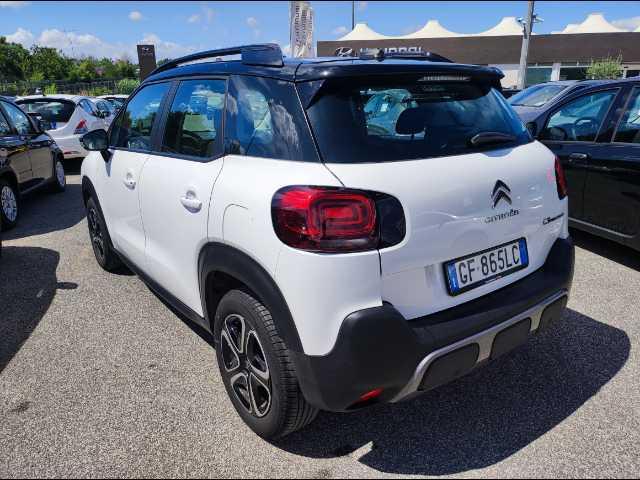 CITROEN C3 Aircross 2017 - C3 Aircross 1.2 puretech Feel s&s 130cv e