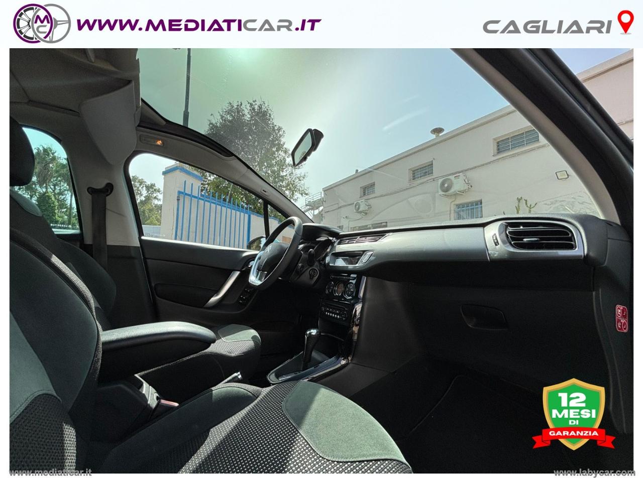 CITROEN C3 1.6 VTi 120 aut. Exclusive Style