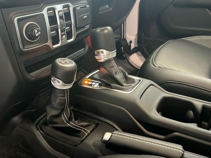 Jeep Wrangler 4xe 2.0 PHEV 380CV Unlimited Sahara Auto 4WD