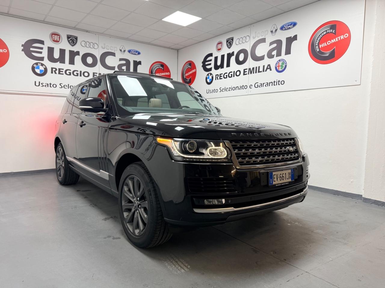 Land Rover Range Vogue 3.0 TDV6 Autobiography 02/2014 Euro 5B