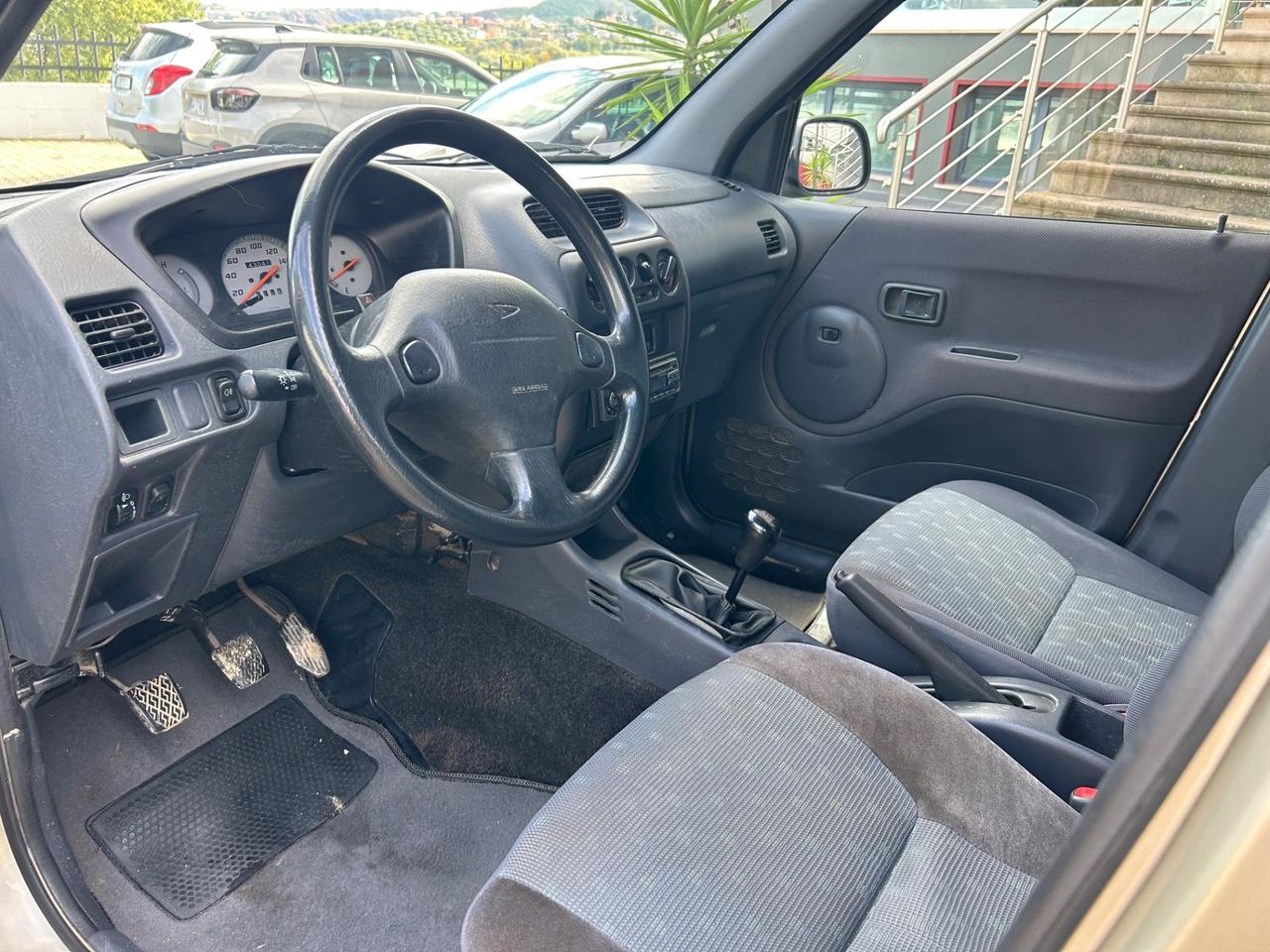 Daihatsu Terios 1.3i 16V cat 4WD SX