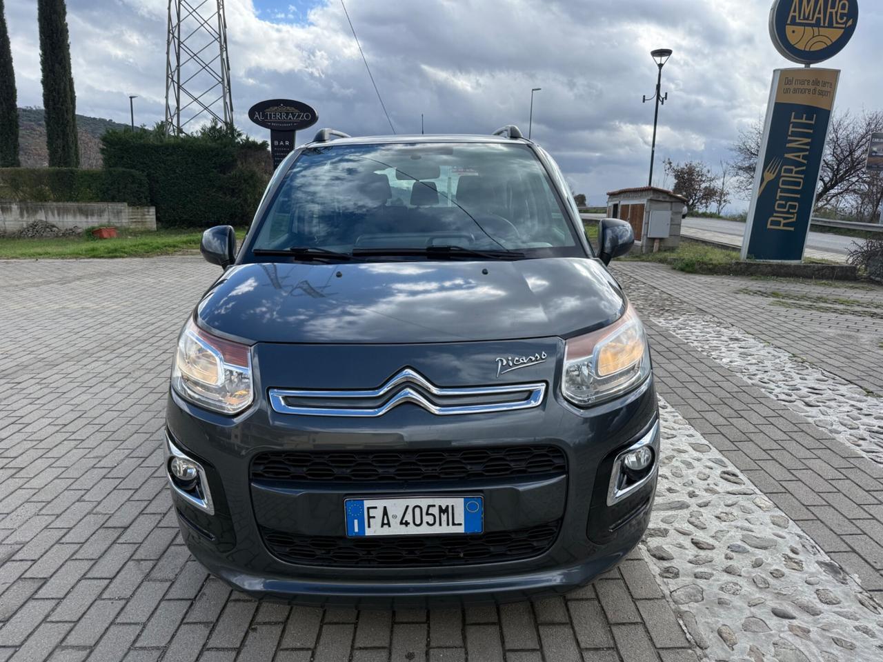 Citroen C3 Picasso BlueHDi 100 Exclusive