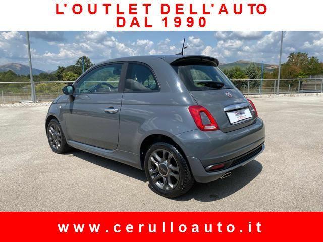 FIAT 500 1.0 Hybrid Connect OK NEOPATENTATI