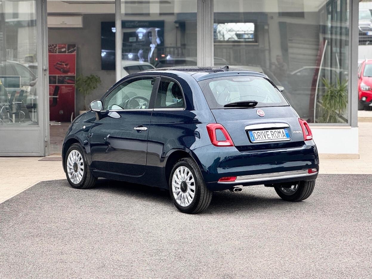 Fiat 500 1.0 Hybrid 70CV E6 Dolcevita Neo. - 2024
