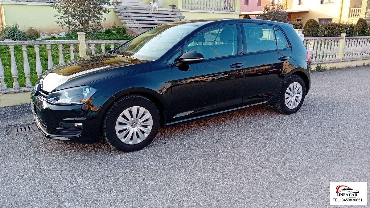 VOLKSWAGEN - Golf 7 1.2 benzina