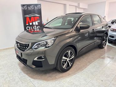 Peugeot 3008 1.5 hdi 131 cv tetto apribile