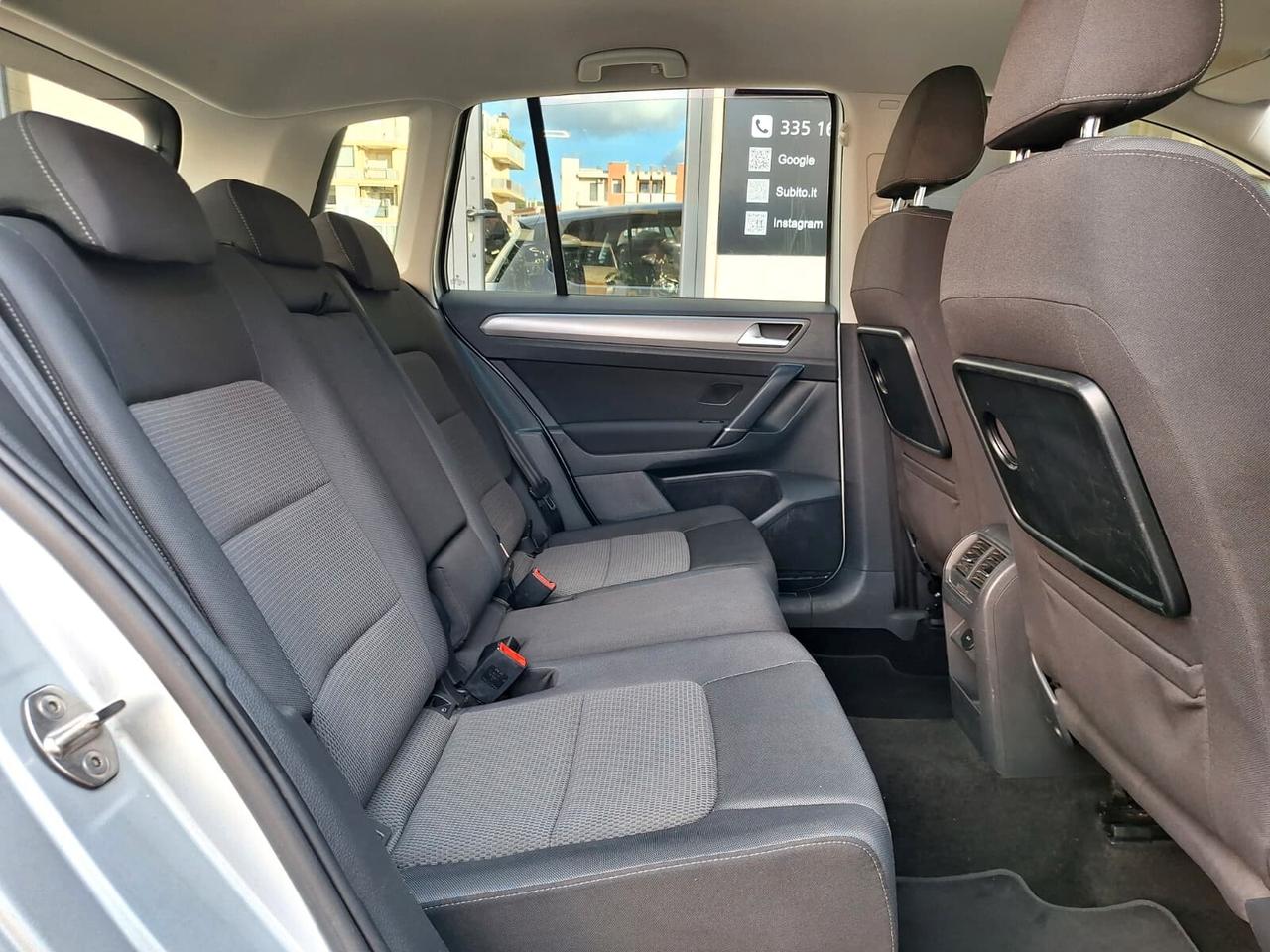 Volkswagen Golf Sportsvan 1.6 TDI 110CV Highline BlueMotion Technology