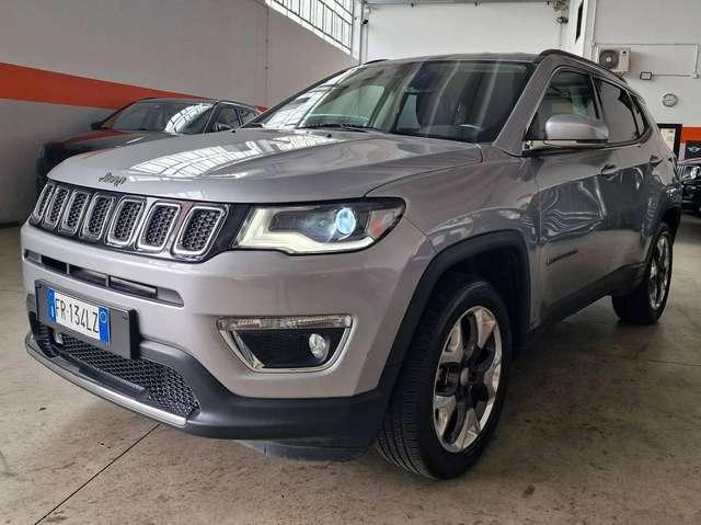 Jeep Compass Compass 1.4 m-air Limited 4wd 170cv auto my19