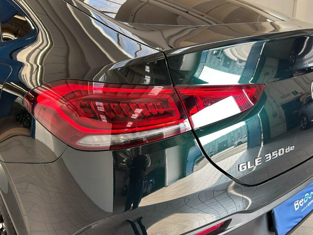 Mercedes GLE 350 350 de EQ-POWER Premium Plus 4Matic 9G-Tronic Plus