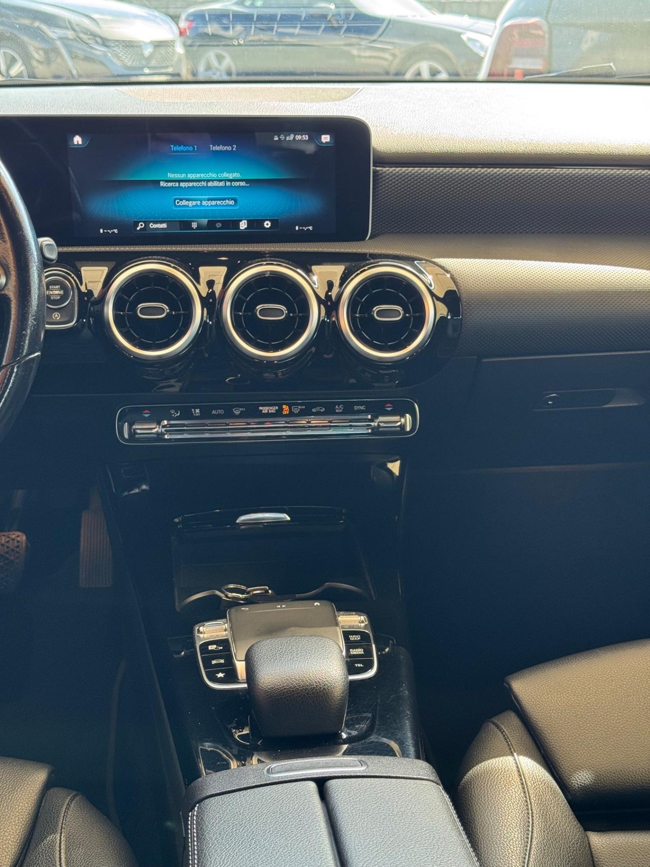 Mercedes-benz A 180 d Automatic Sport