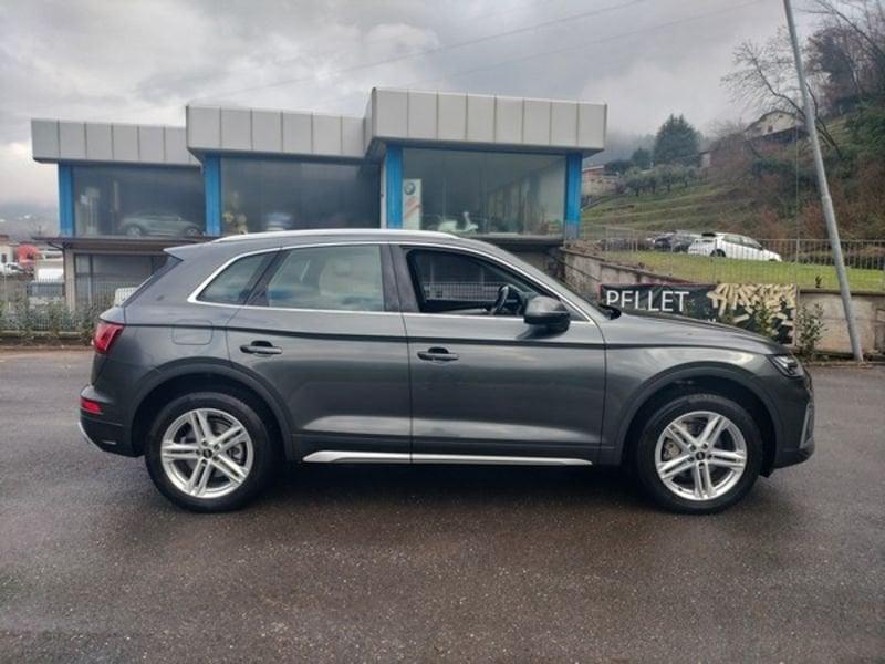 Audi Q5 Q5 40 TDI 204 CV quattro S tronic S line