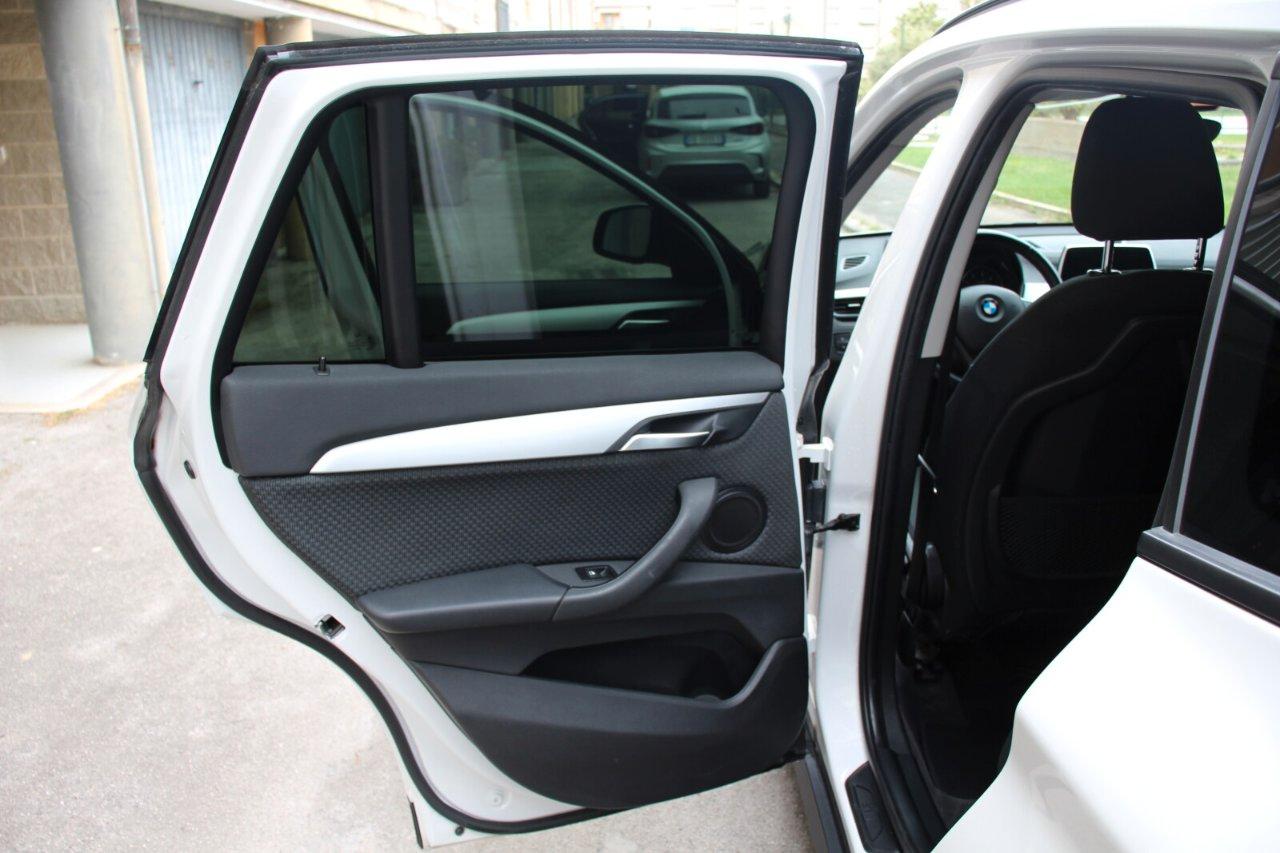 BMW X1 xdrive18d Advantage auto
