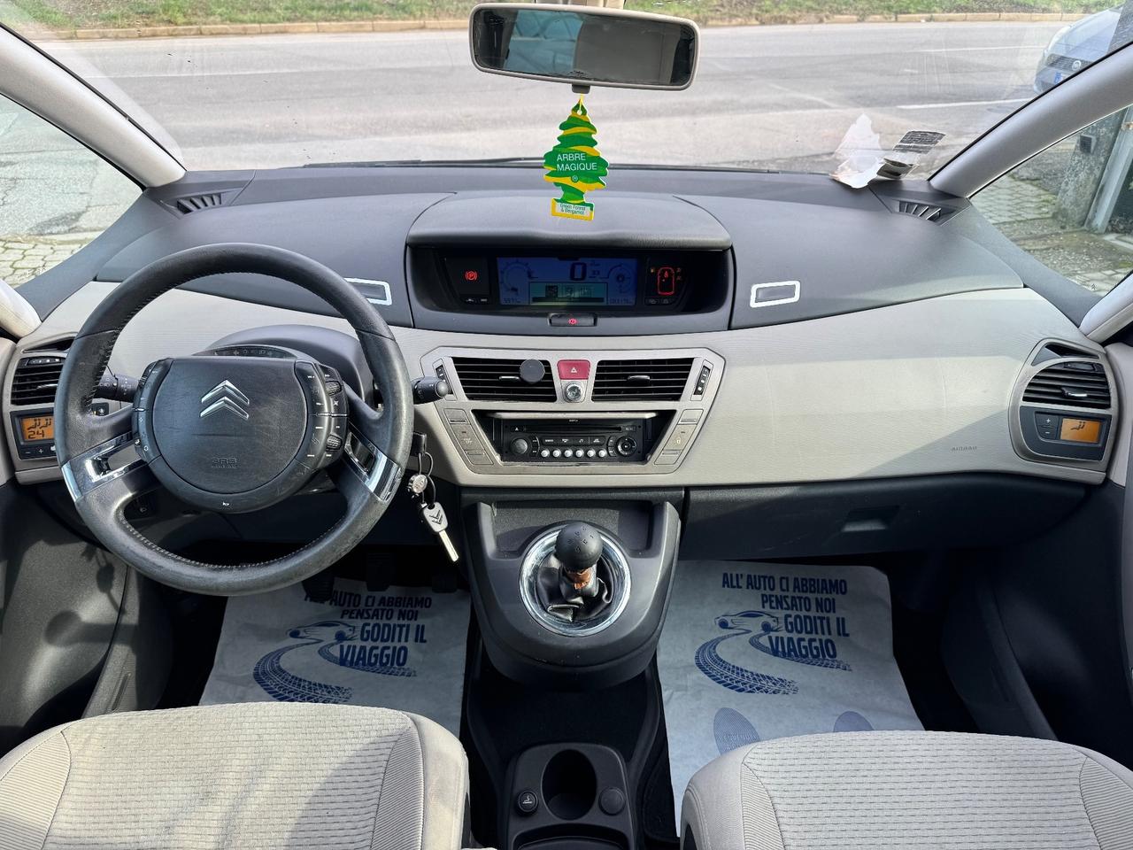 Citroen C4 Picasso 1.6 VTi 120 Elegance