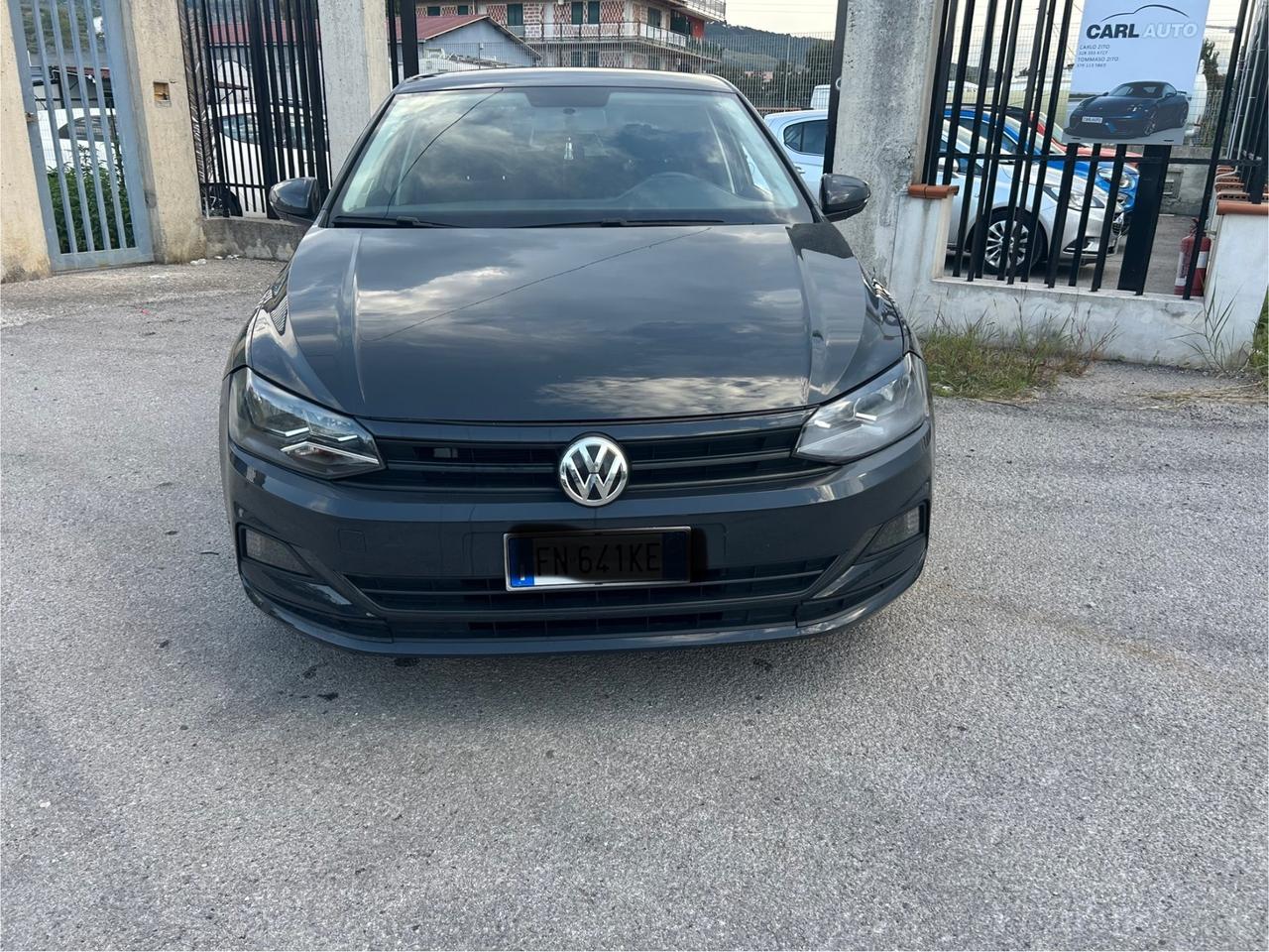 Volkswagen Polo 1.6 TDI 5p. Trendline per neo patentati