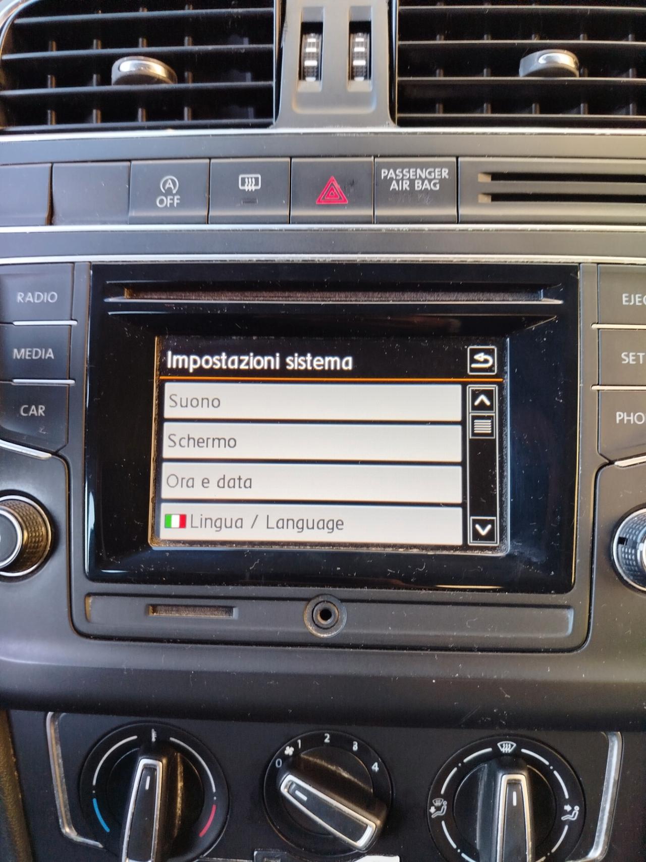 Volkswagen Polo 1.4 TDI 5p. Comfortline BlueMotion Technology