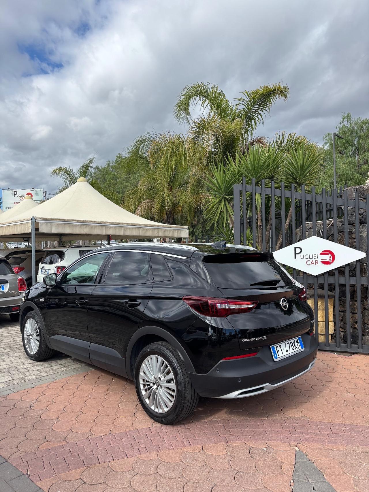 Opel Grandland X 1.5 diesel Ecotec Start&Stop Innovation