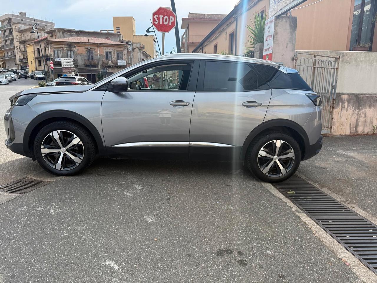 Peugeot 3008 HDi 130 S&S EAT8 Allure
