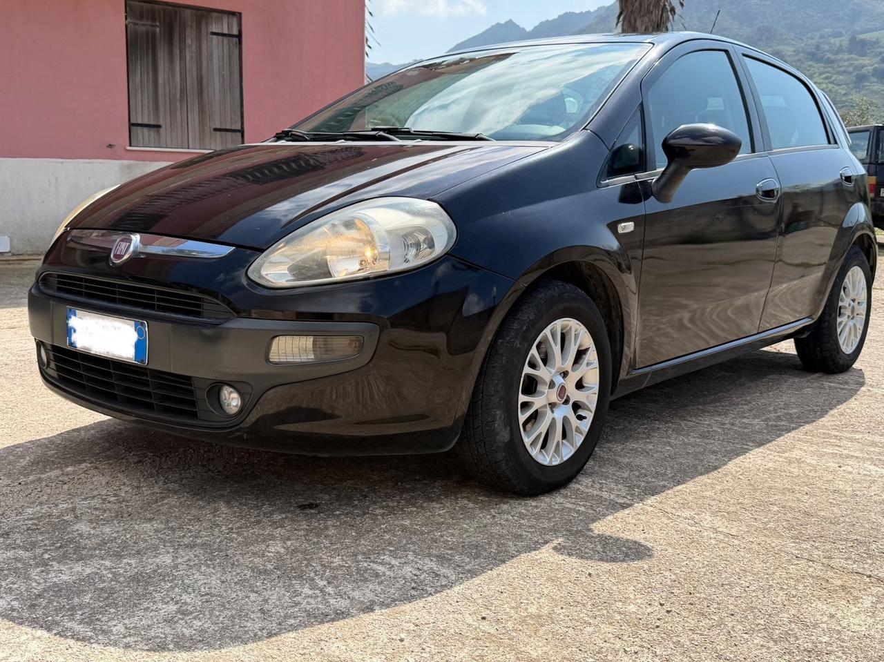 Fiat Punto Evo 1.3 Mjt 95 CV DPF 5 porte S&S Emotion