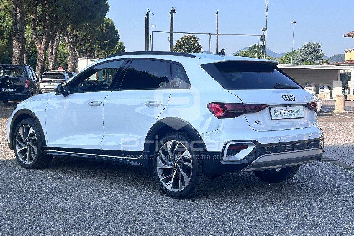 AUDI A3 allstreet 35 TDI S tronic Identity Contrast