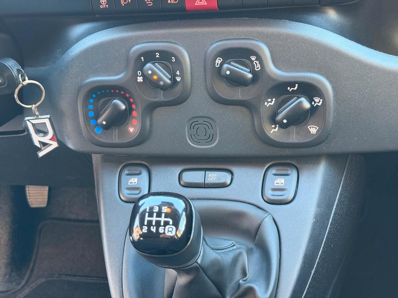 Fiat Panda 1.0 70CV S&S Hybrid Pandina