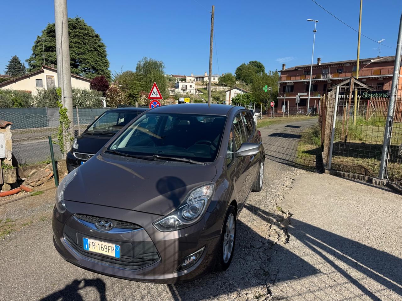 Hyundai iX20 1.6 CRDI 115 CV Style NEOPATENTATI