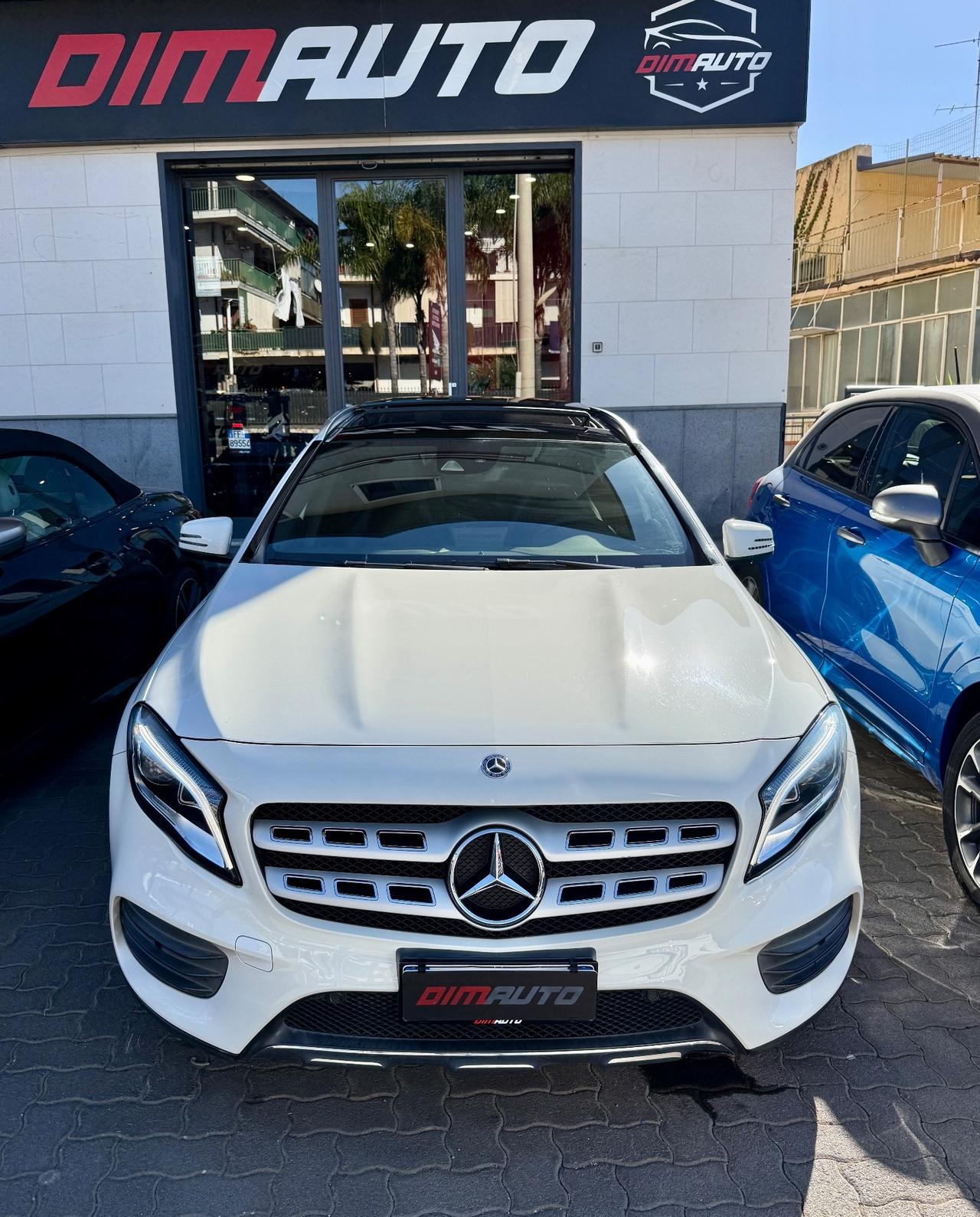 Mercedes-benz GLA 220 d Automatic Premium