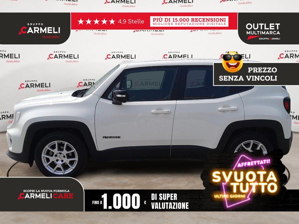 Jeep Renegade 1.6 Multijet II Limited 2WD