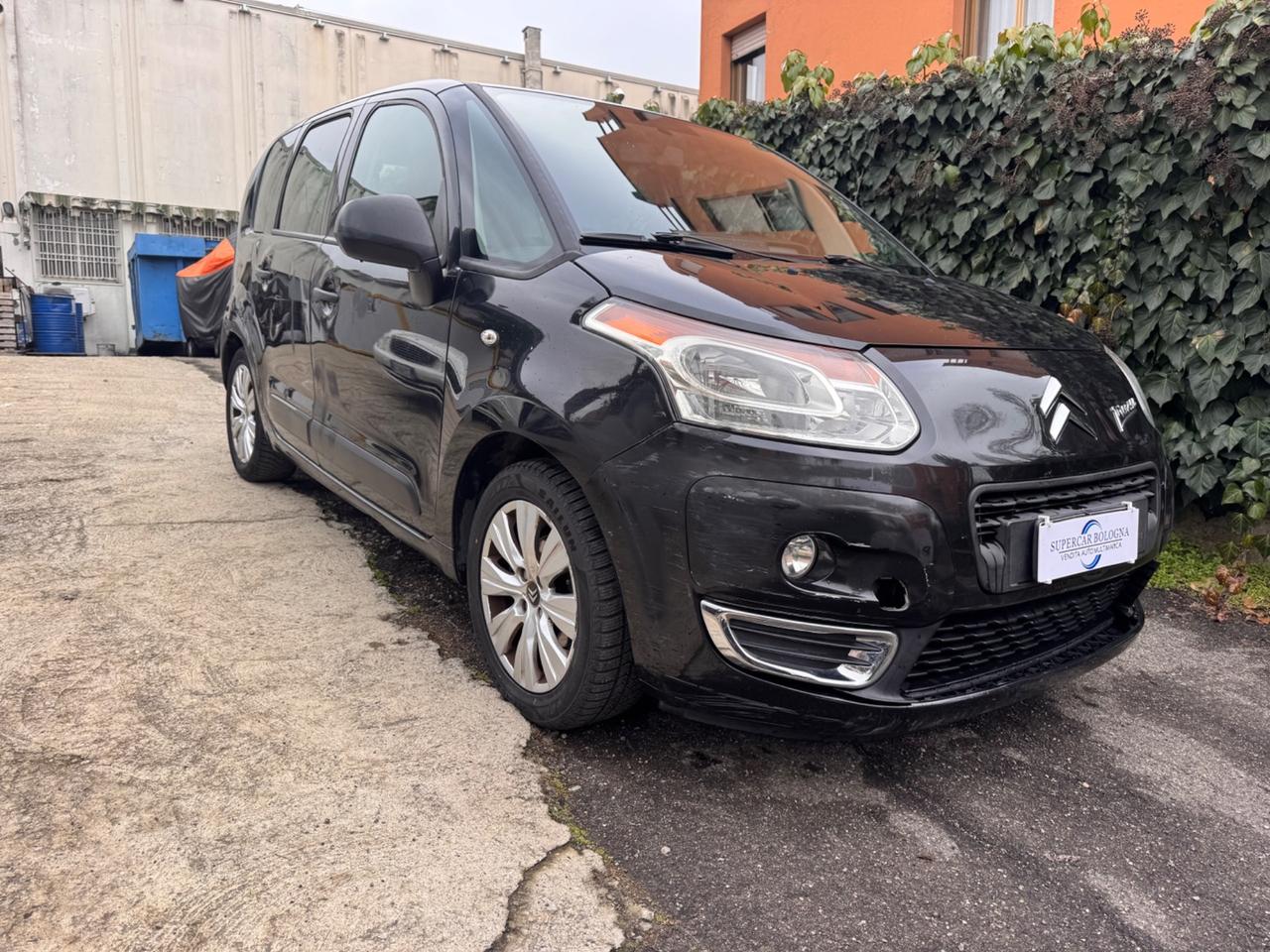 Citroen C3 Picasso 1.6 HDi 90 airdream Ideal