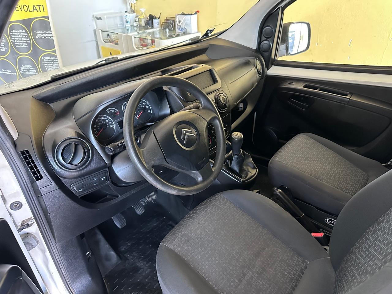 Citroen Nemo 1.3diesel catena sostituita