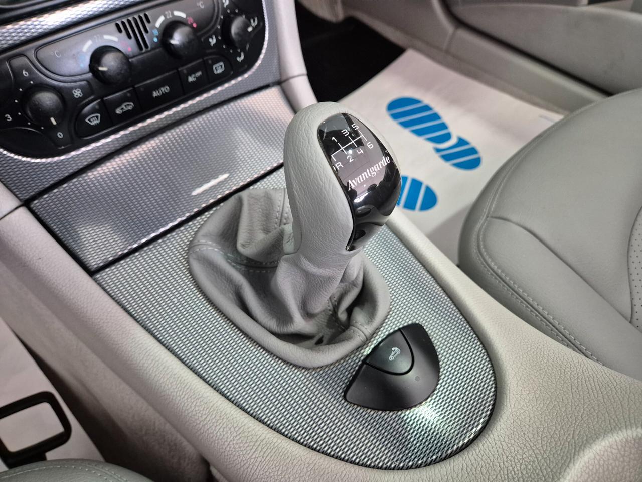 Mercedes-benz CLK 200 Kompr. TPS cat Cabrio Avantg.