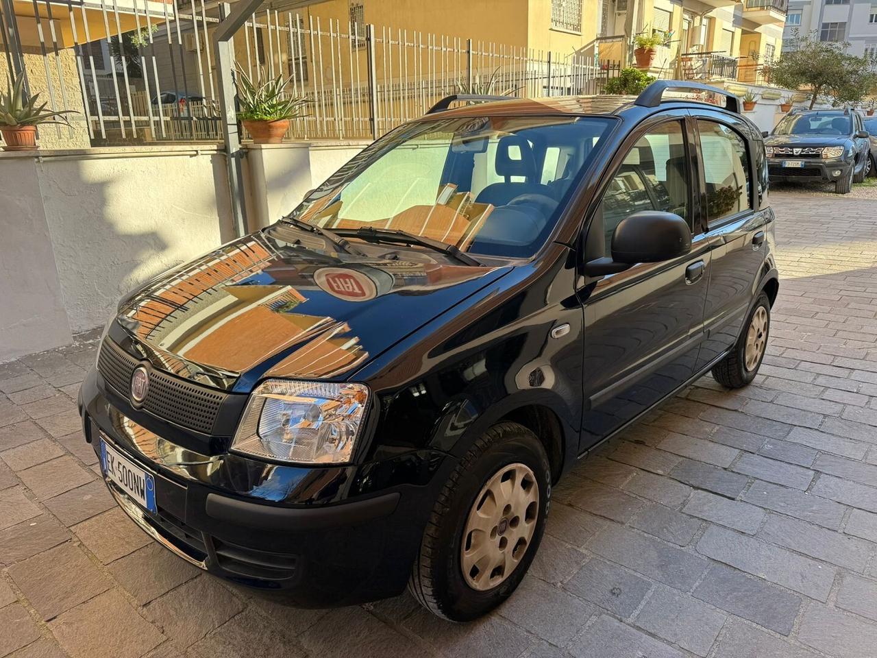 FIAT Panda 1.2 Emotion IMPIANTO GPL