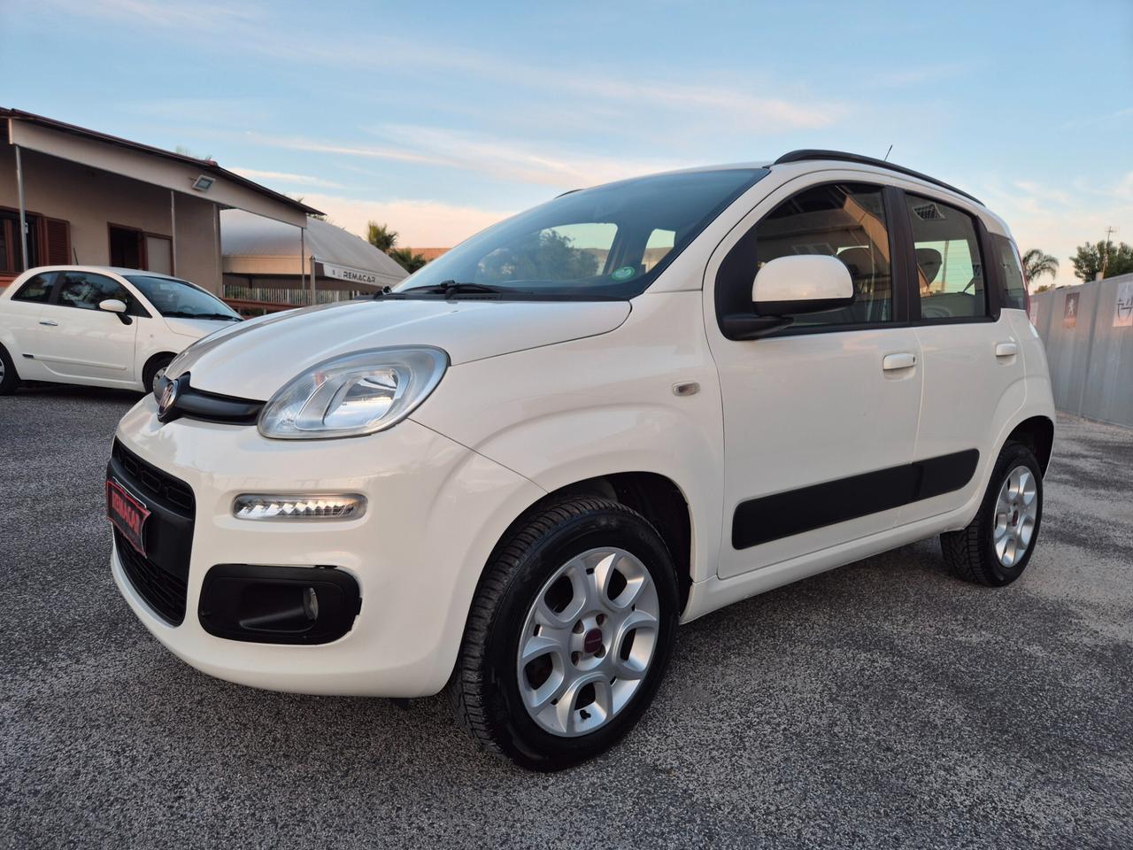 Fiat PANDA 0.9 TwinAir Turbo Natural Power Lounge NUOVA FULL