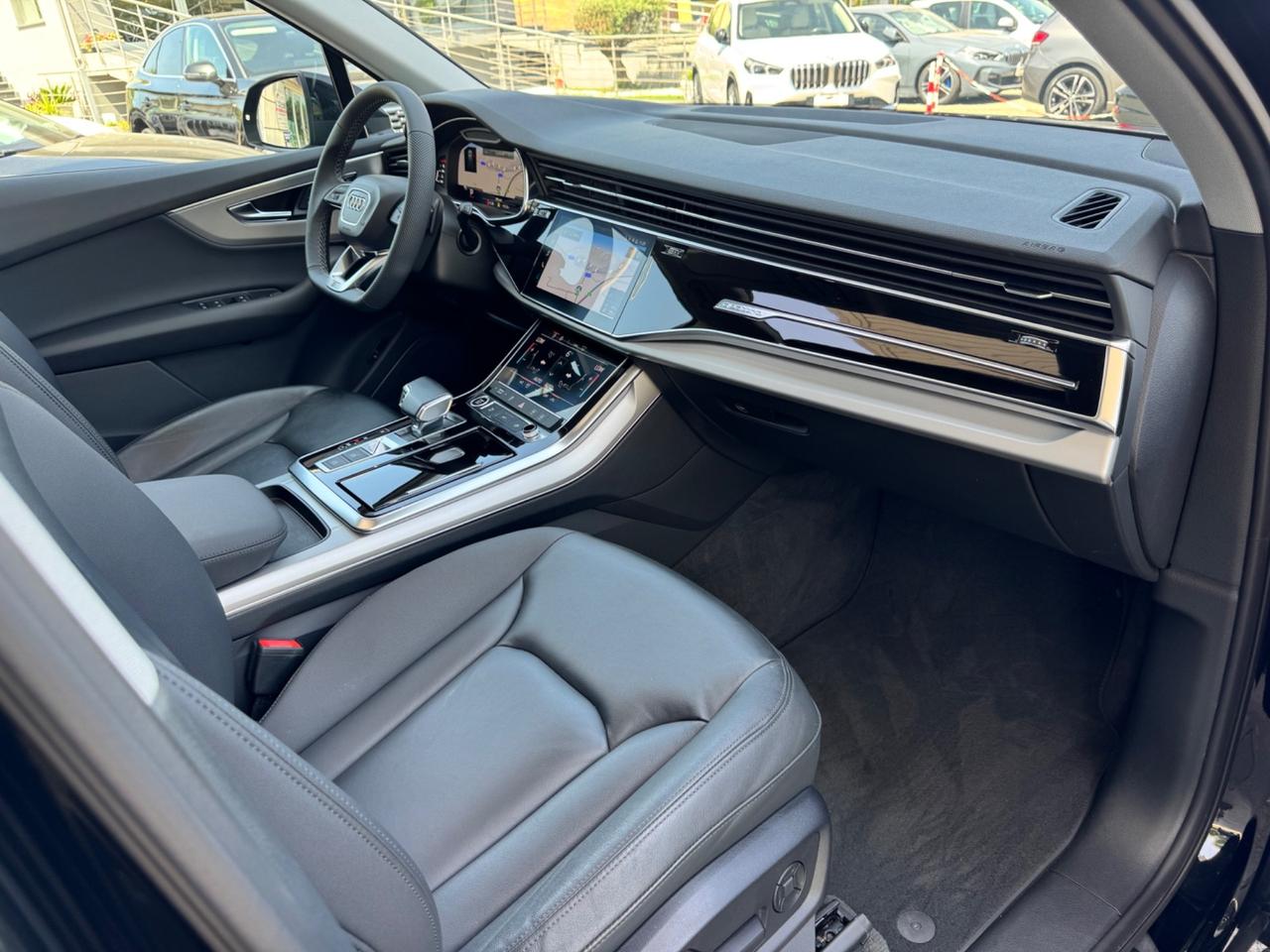 Audi Q7 50 TDI quattro tiptronic s line plus tetto apribile ita