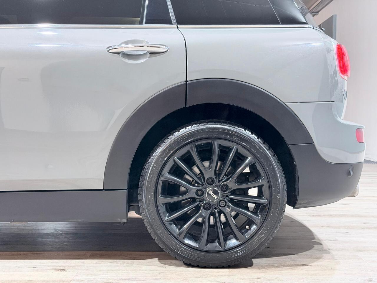 MINI COOPER D CLUBMAN 2.0 150CV AUTOMATICA