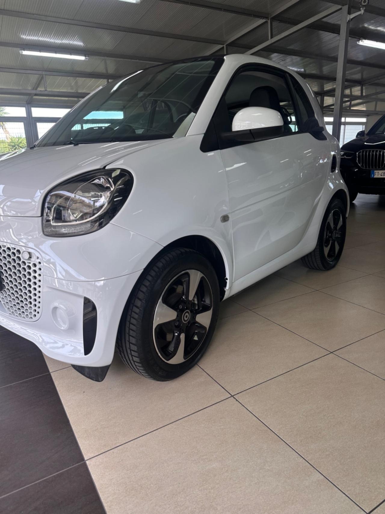 Smart ForTwo EQ Passion