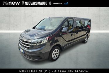 Renault Trafic IV Promiscuo Trafic 2.0 Blue Dci 150cv L2 Authentic