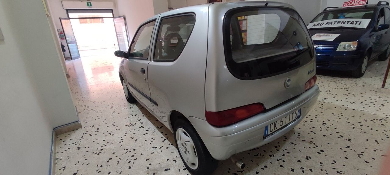 Fiat Seicento 2004 photo 4